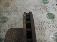 Recambio de disco freno delantero para jeep gr.cherokee (zj)/(z) 4.0 laredo (zj) referencia OEM IAM    2