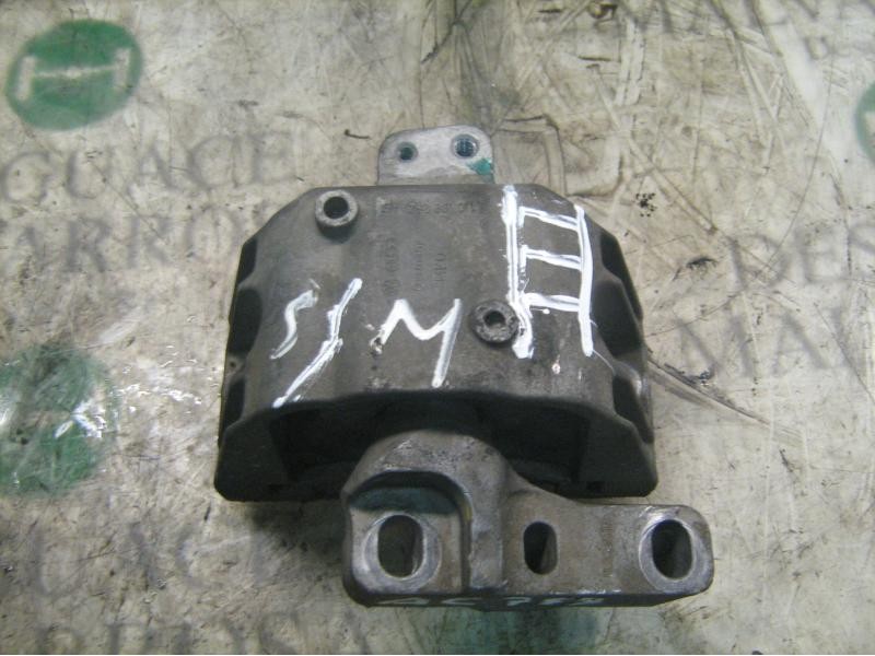 Recambio de soporte motor derecho para skoda octavia berlina (1u2) classic referencia OEM IAM   