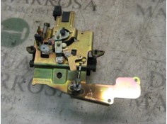 Recambio de maneta porton para skoda octavia berlina (1u2) classic referencia OEM IAM    2