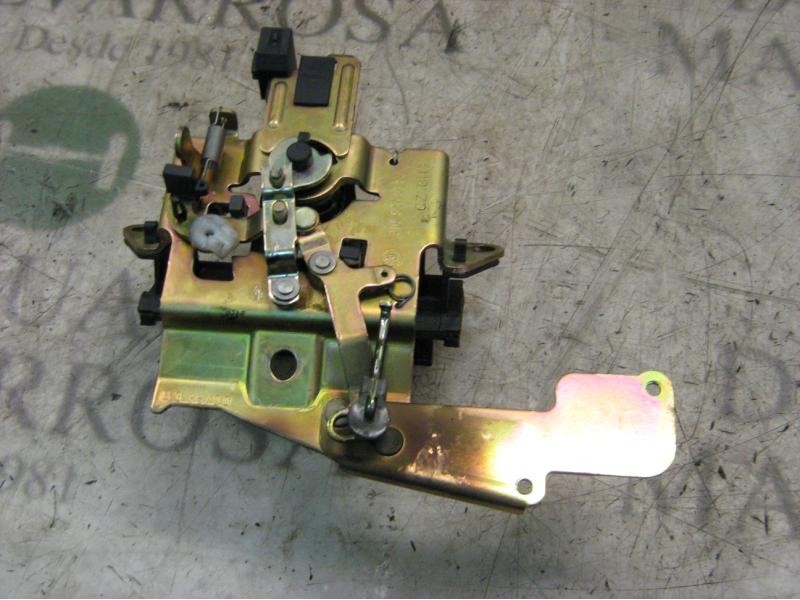 Recambio de maneta porton para skoda octavia berlina (1u2) classic referencia OEM IAM   