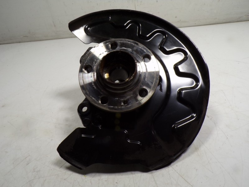 Recambio de mangueta delantera izquierda para seat toledo (kg3) 1.6 tdi referencia OEM IAM 6C0407255A  6C0407621