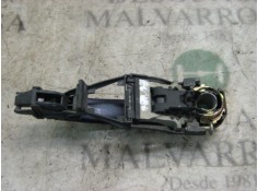Recambio de maneta exterior trasera izquierda para skoda octavia berlina (1u2) classic referencia OEM IAM    2