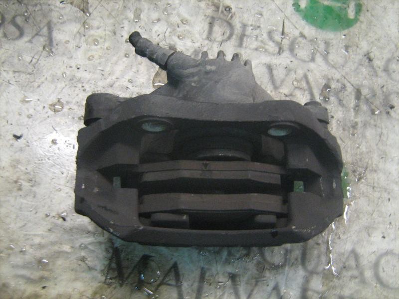 Recambio de pinza freno delantera izquierda para peugeot 206 berlina 1.4 referencia OEM IAM   