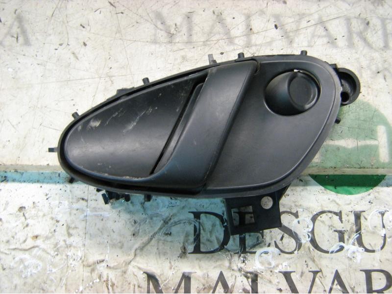 Recambio de maneta interior delantera izquierda para citroën xsara coupe 1.6i 16v vts referencia OEM IAM   