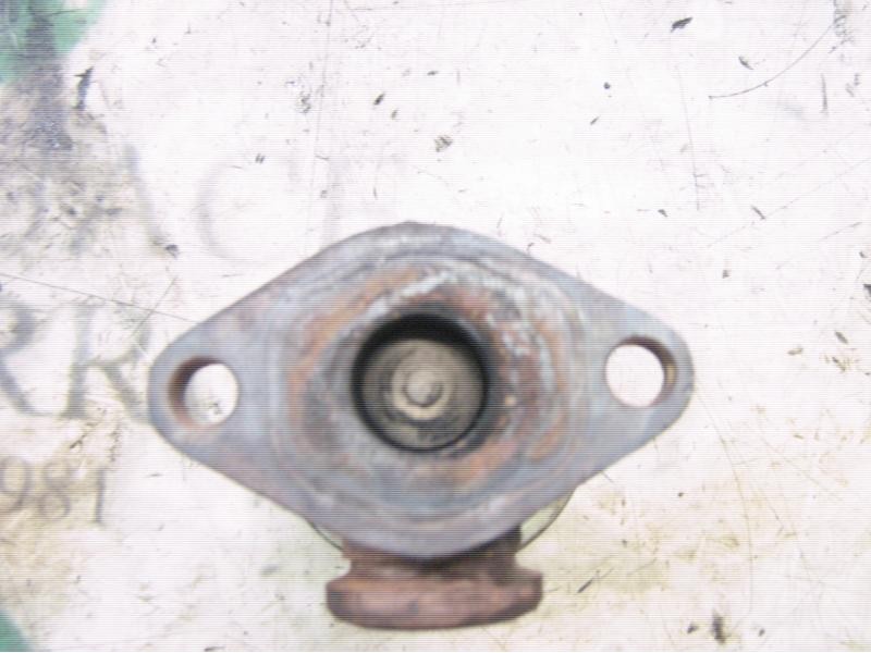 Recambio de valvula egr para renault clio ii fase i (b/cbo) 1.9 d referencia OEM IAM   