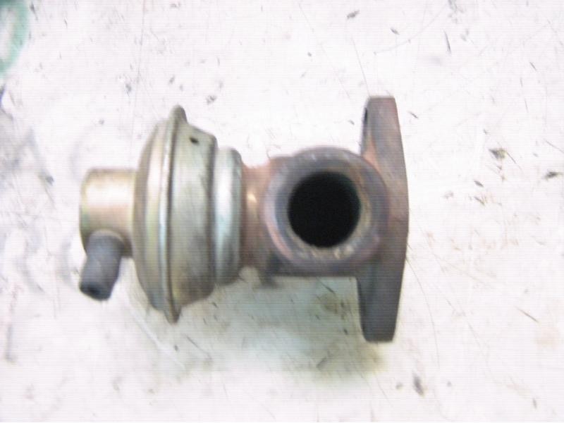 Recambio de valvula egr para renault clio ii fase i (b/cbo) 1.9 d referencia OEM IAM   