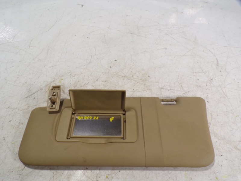 Recambio de parasol izquierdo para mercedes-benz clase m (w164) 3.5 v6 cat referencia OEM IAM A16481007108K63  