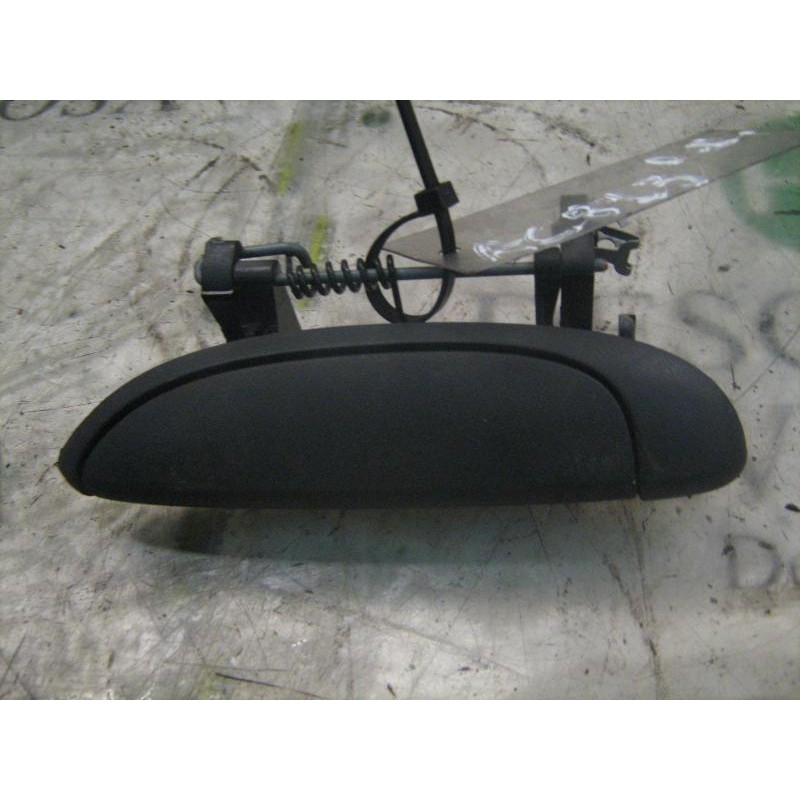 Recambio de maneta exterior delantera izquierda para renault clio ii fase ii (b/cb0) confort dynamique referencia OEM IAM   