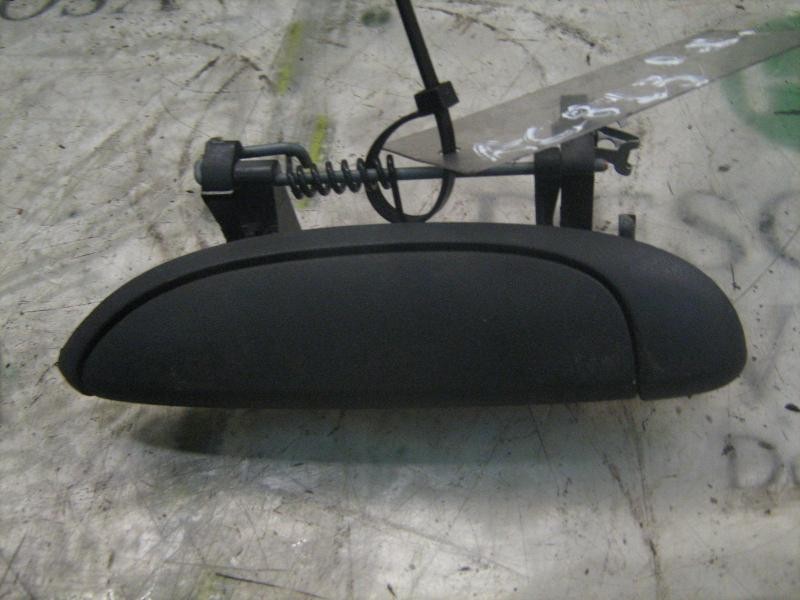 Recambio de maneta exterior delantera izquierda para renault clio ii fase ii (b/cb0) confort dynamique referencia OEM IAM   