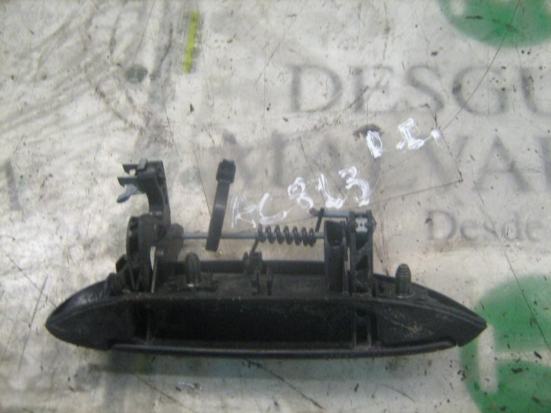 Recambio de maneta exterior delantera izquierda para renault clio ii fase ii (b/cb0) confort dynamique referencia OEM IAM   