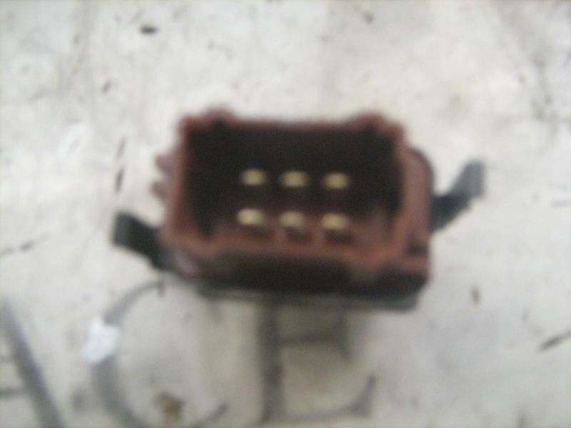 Recambio de modulo electronico para renault clio ii fase ii (b/cb0) confort dynamique referencia OEM IAM   