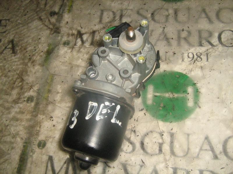 Recambio de motor limpia delantero para renault clio ii fase ii (b/cb0) confort dynamique referencia OEM IAM   