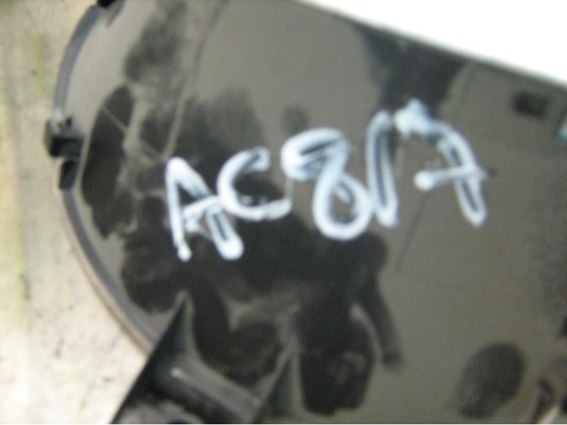 Recambio de cuadro instrumentos para citroën c2 sx referencia OEM IAM   