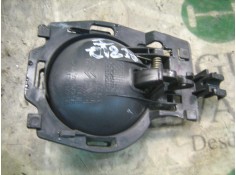 Recambio de maneta interior delantera izquierda para citroën c2 sx referencia OEM IAM    2