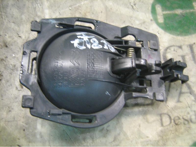 Recambio de maneta interior delantera izquierda para citroën c2 sx referencia OEM IAM   