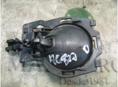 Recambio de maneta interior delantera derecha para citroën c2 sx referencia OEM IAM    2