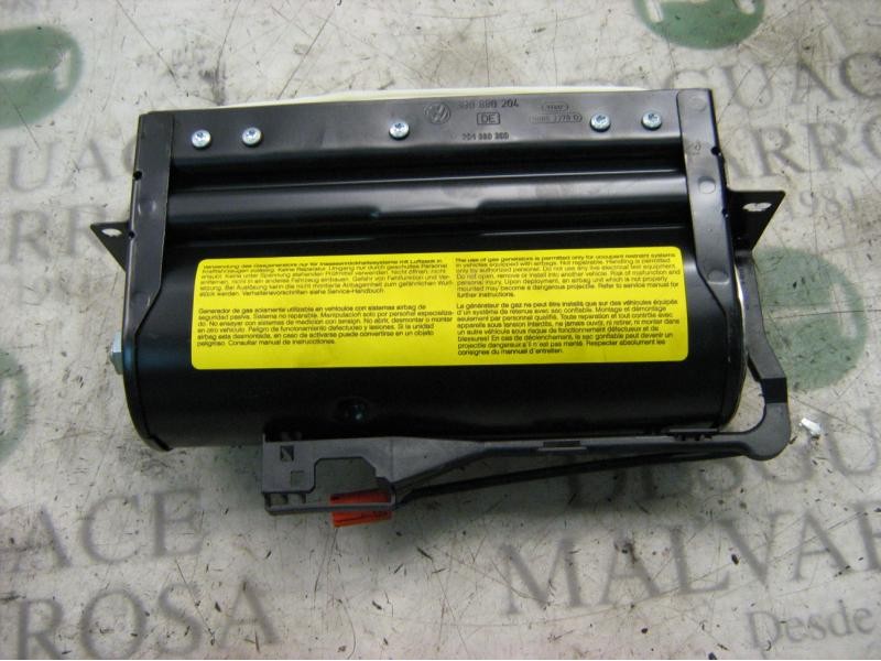 Recambio de airbag delantero derecho para volkswagen passat berlina (3b2) highline referencia OEM IAM   