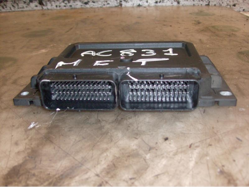 Recambio de modulo electronico para fiat punto berlina (188) 1.9 d (i) referencia OEM IAM   