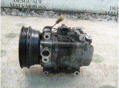 Recambio de compresor aire acondicionado para fiat brava (182) 1.6 16v cat referencia OEM IAM   