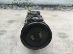 Recambio de compresor aire acondicionado para fiat brava (182) 1.6 16v cat referencia OEM IAM    2