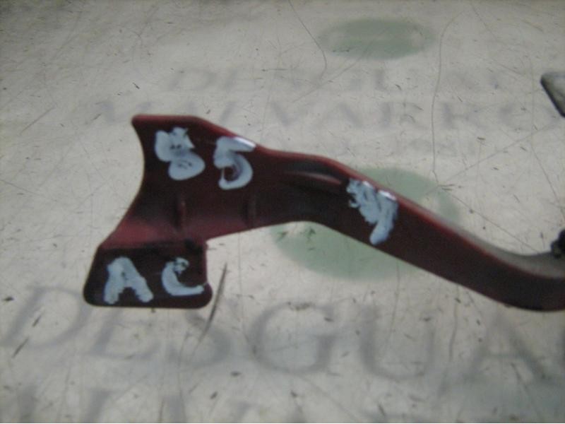 Recambio de cerradura capot para alfa romeo 156 (116) 2.5 v6 24v distinctive referencia OEM IAM   