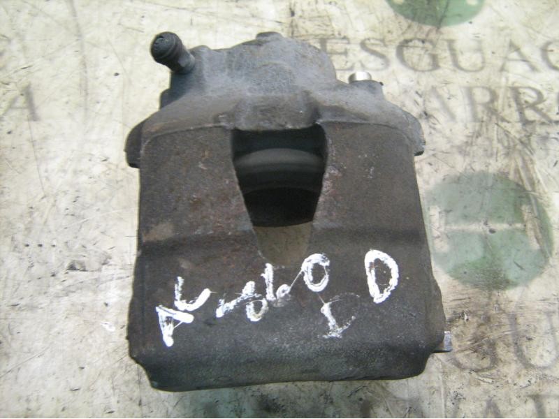 Recambio de pinza freno delantera derecha para audi a3 (8l) 1.8 ambiente referencia OEM IAM 1K0615124D  
