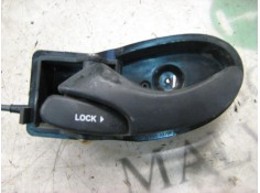 Recambio de maneta interior trasera izquierda para ford focus berlina (cak) ghia referencia OEM IAM   
