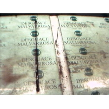 AMORTIGUADORES MALETERO / PORTON 