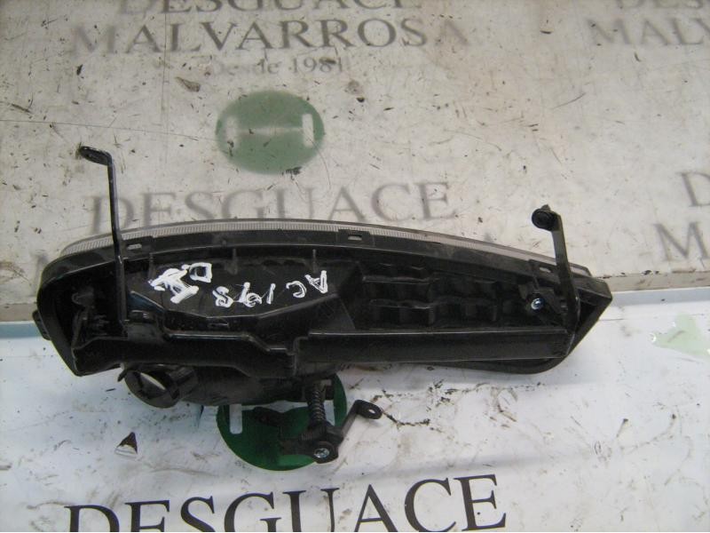 Recambio de faro antiniebla izquierdo para hyundai accent (mc) gls full crdi referencia OEM IAM 922011E000  