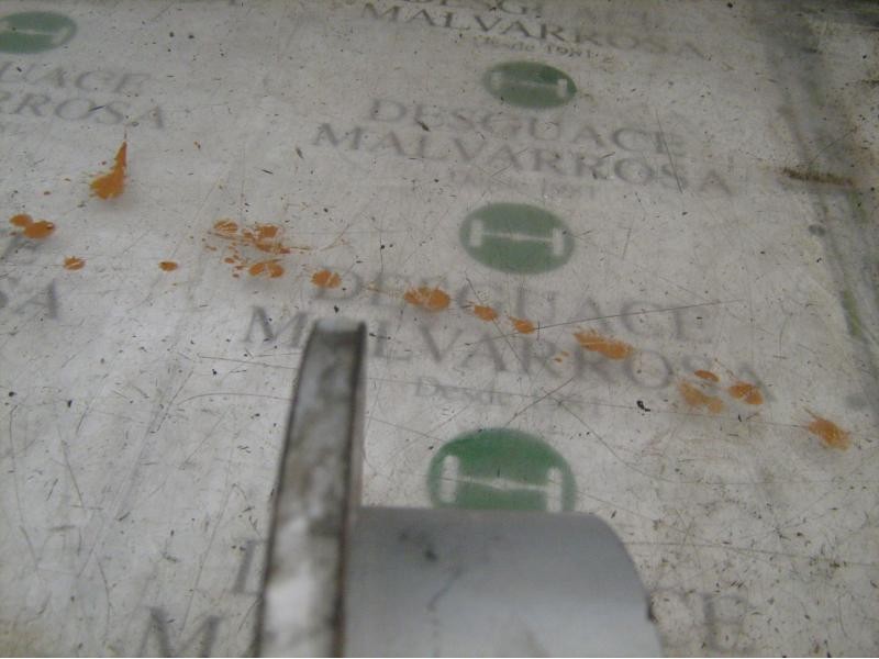 Recambio de disco freno trasero para hyundai accent (mc) gls full crdi referencia OEM IAM 584111C800  