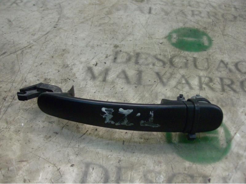 Recambio de maneta exterior trasera izquierda para seat ibiza (6l1) cool referencia OEM IAM   
