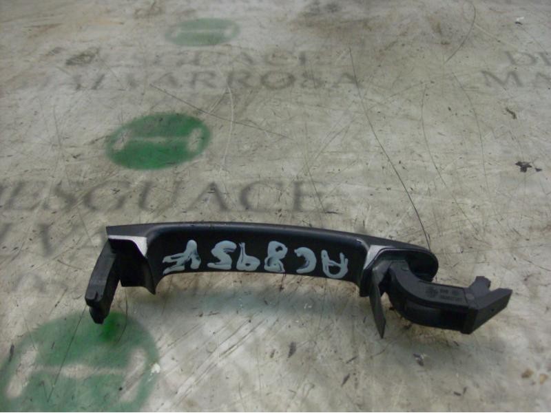 Recambio de maneta exterior trasera derecha para seat ibiza (6l1) cool referencia OEM IAM   