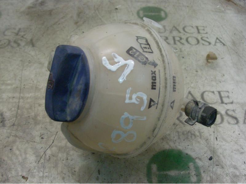 Recambio de deposito expansion para seat ibiza (6l1) cool referencia OEM IAM   