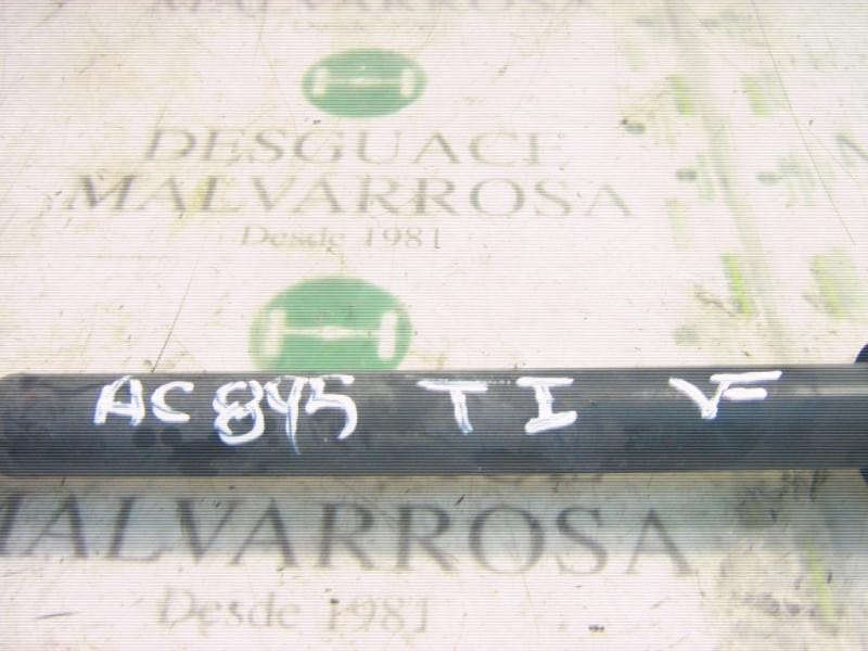 Recambio de amortiguador trasero izquierdo para seat ibiza (6l1) cool referencia OEM IAM   