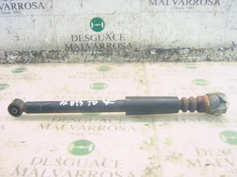 Recambio de amortiguador trasero derecho para seat ibiza (6l1) cool referencia OEM IAM   