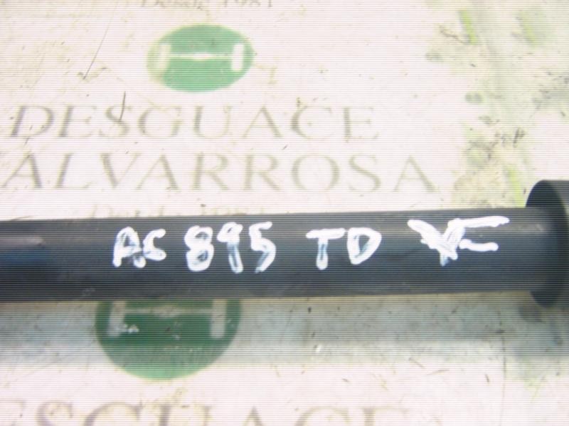 Recambio de amortiguador trasero derecho para seat ibiza (6l1) cool referencia OEM IAM   