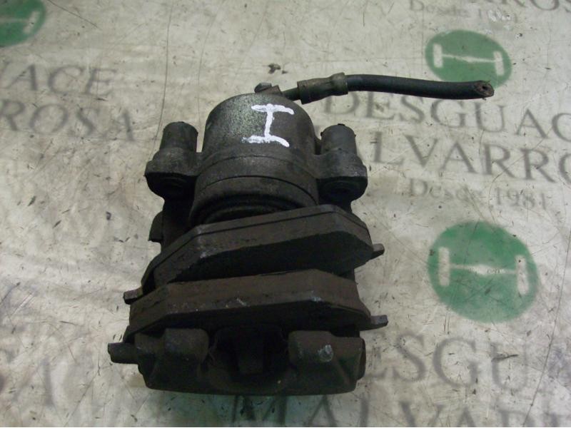 Recambio de pinza freno delantera izquierda para seat ibiza (6l1) cool referencia OEM IAM   