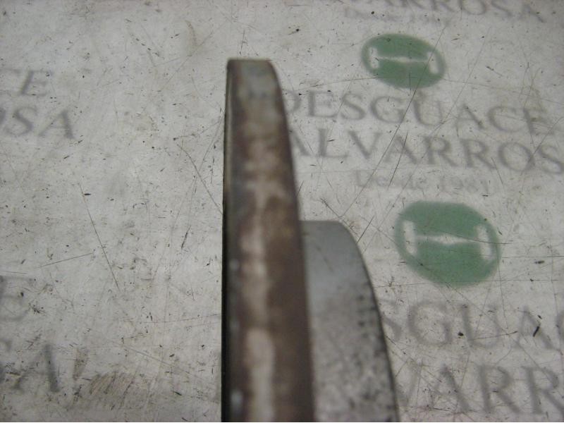 Recambio de disco freno trasero para ford focus berlina (cak) trend referencia OEM IAM   