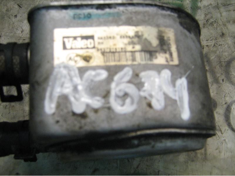 Recambio de enfriador aceite motor para peugeot 307 break / sw (s1) sw referencia OEM IAM   