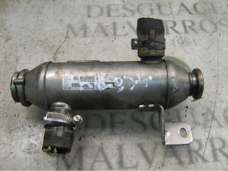 Recambio de enfriador egr para peugeot 307 break / sw (s1) sw referencia OEM IAM   