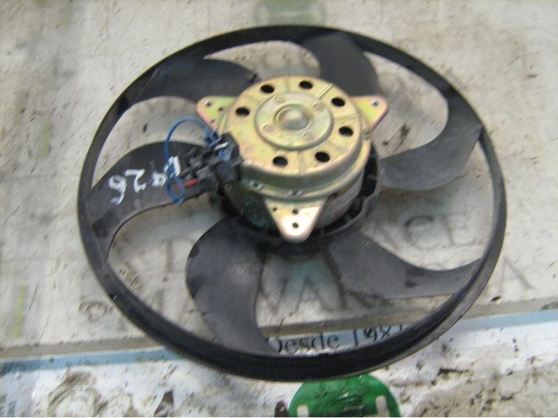 Recambio de electroventilador para fiat panda (169) 1.2 8v dynamic referencia OEM IAM  876093A 876093A
