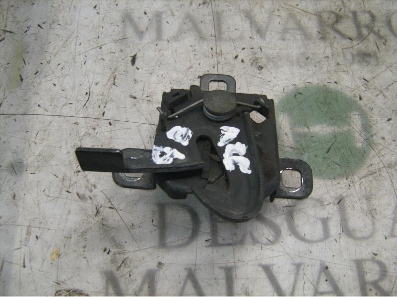 Recambio de cerradura capot para fiat panda (169) 1.2 8v dynamic referencia OEM IAM 51783738  