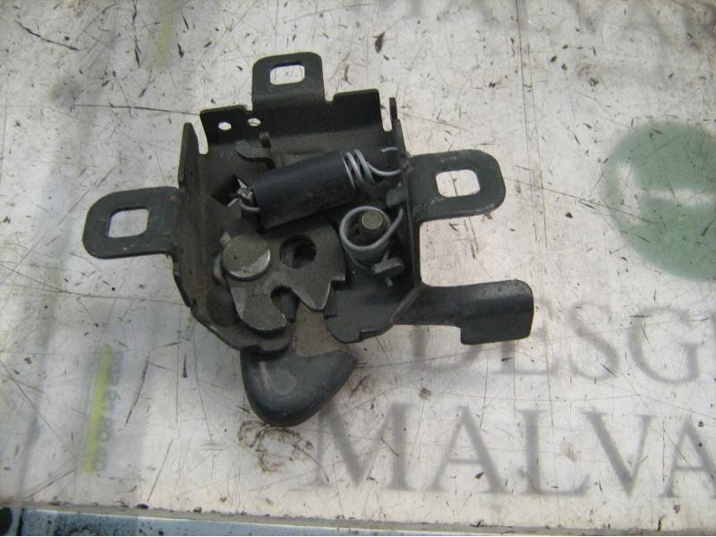 Recambio de cerradura capot para fiat panda (169) 1.2 8v dynamic referencia OEM IAM 51783738  