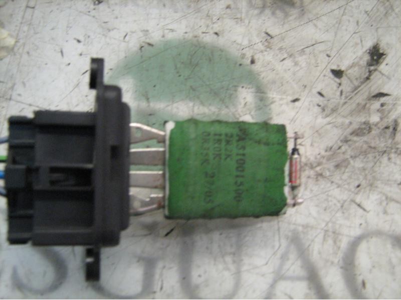 Recambio de resistencia calefaccion para fiat panda (169) 1.2 8v dynamic referencia OEM IAM 46723713 A51001500 A51001500