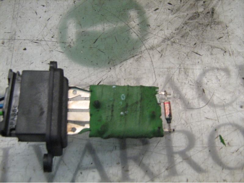 Recambio de resistencia calefaccion para fiat panda (169) 1.2 8v dynamic referencia OEM IAM 46723713 A51001500 A51001500