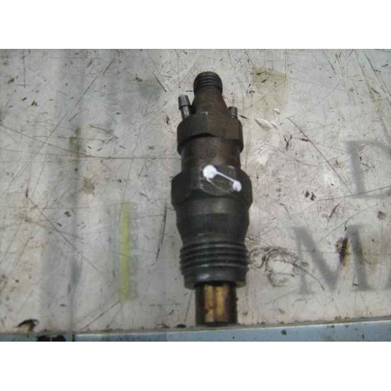 Recambio de inyector para peugeot 406 berlina (s1/s2) 1.9 turbodiesel cat referencia OEM IAM   