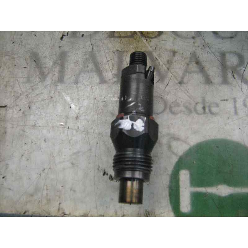 Recambio de inyector para citroën zx 1.9 diesel referencia OEM IAM   