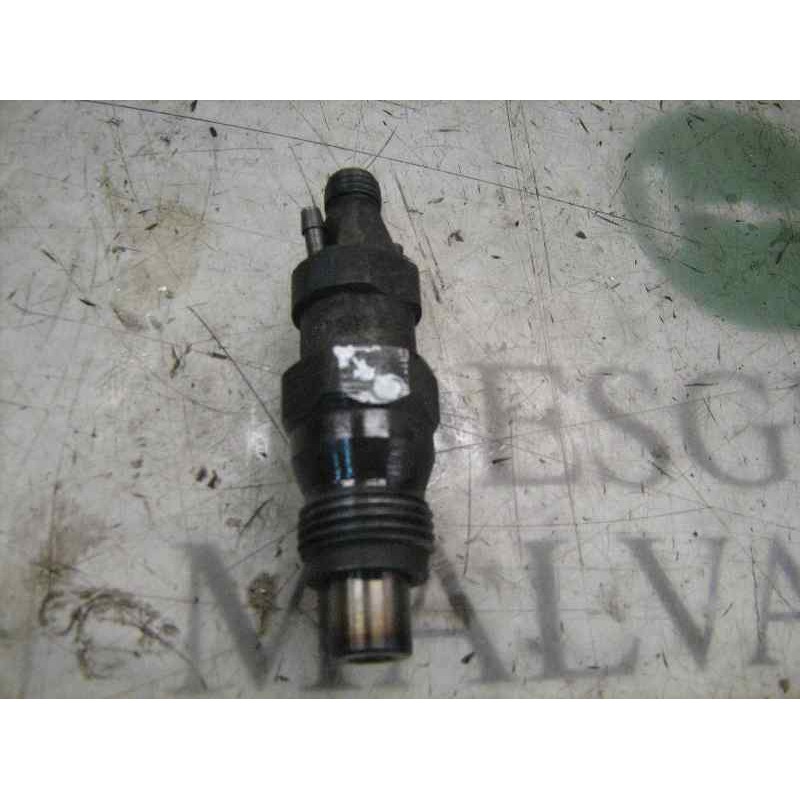 Recambio de inyector para peugeot 406 berlina (s1/s2) 1.9 turbodiesel cat referencia OEM IAM   