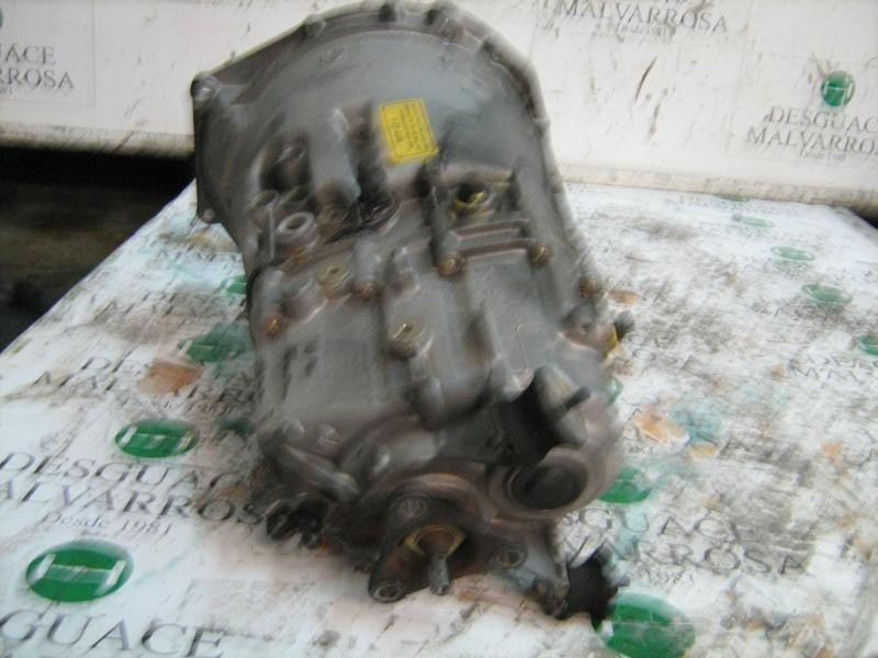 Recambio de caja cambios para bmw serie 3 berlina (e46) 320d referencia OEM IAM 23007503247 HDZ 