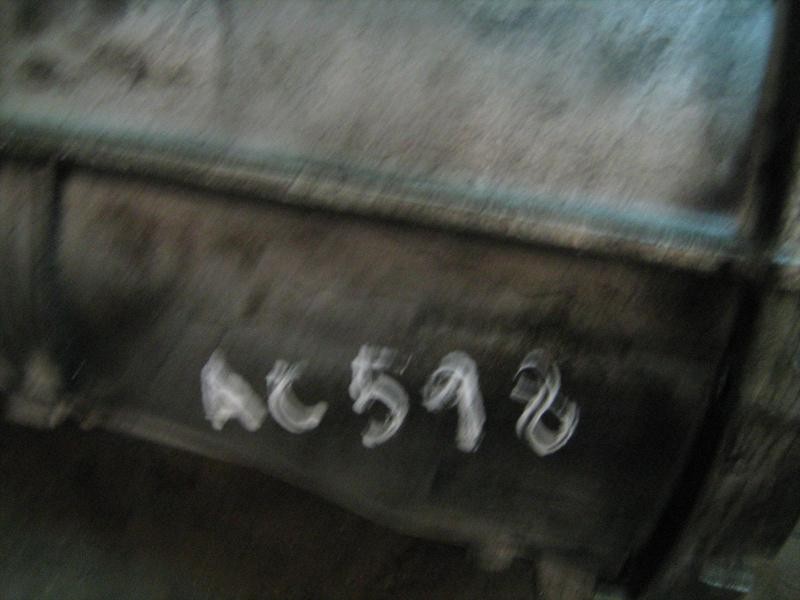 Recambio de caja cambios para bmw serie 3 berlina (e46) 320d referencia OEM IAM 23007503247 HDZ 